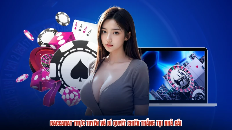 Baccarat Trực Tuyến Và Bí Quyết Chiến Thắng Tại Nhà Cái