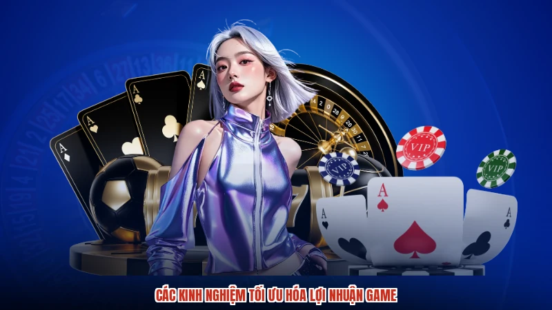 Các kinh nghiệm tối ưu hóa lợi nhuận game