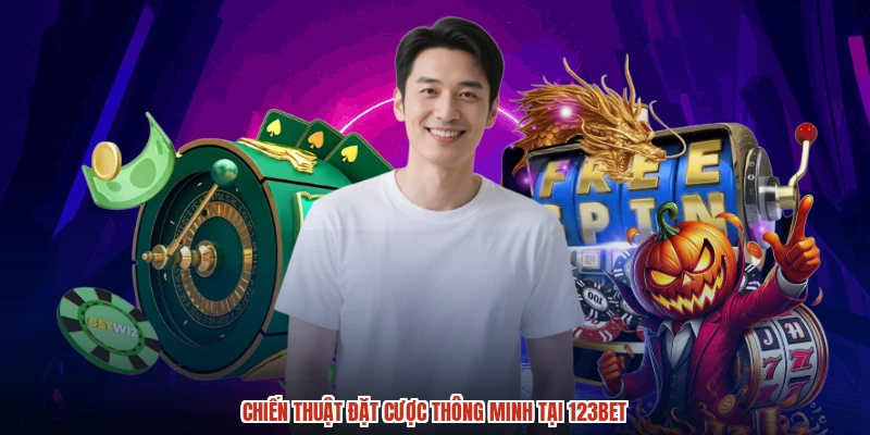 Chiến thuật đặt cược thông minh tại 123BET