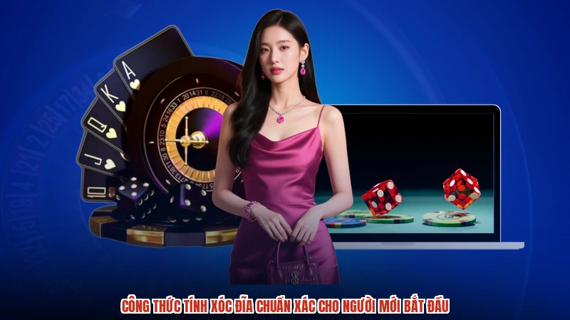 Công Thức Tính Xóc Đĩa Chuẩn Xác Cho Người Mới Bắt Đầu