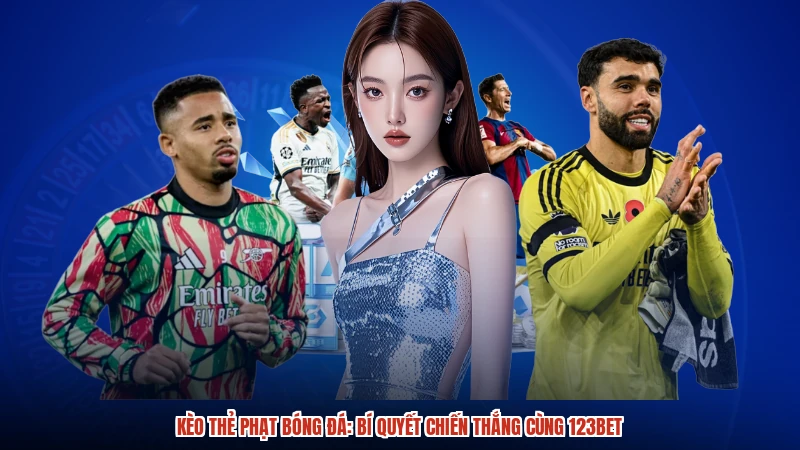 Kèo Thẻ Phạt Bóng Đá: Bí Quyết Chiến Thắng Cùng 123BET