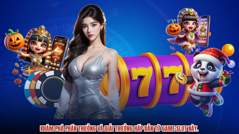 Khám phá phần thưởng và giải thưởng hấp dẫn từ game slot này. Khám phá phần thưởng và giải thưởng hấp dẫn từ game slot này.