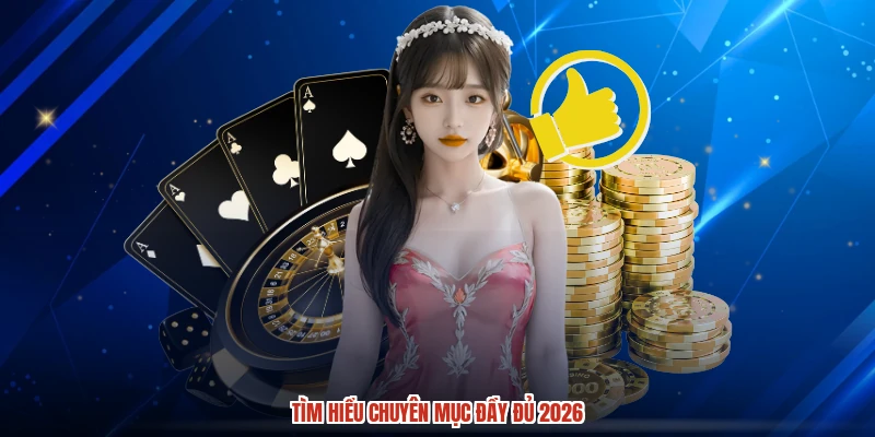 Tìm hiểu chuyên mục đầy đủ 2026