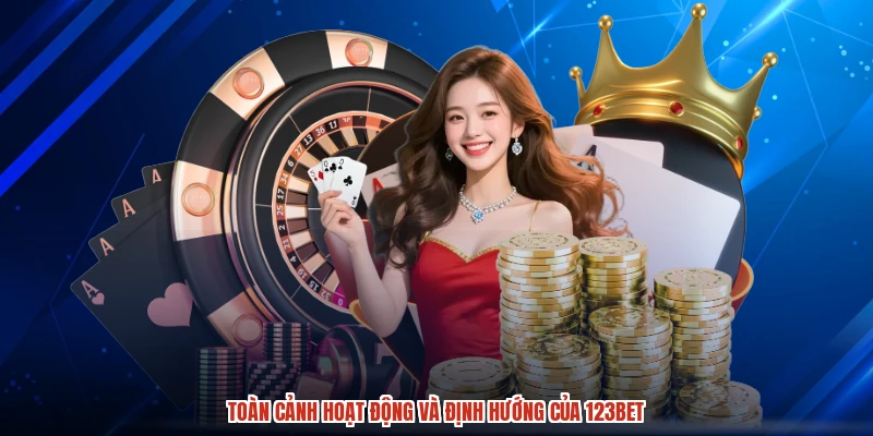 Toàn cảnh hoạt động và định hướng của 123BET