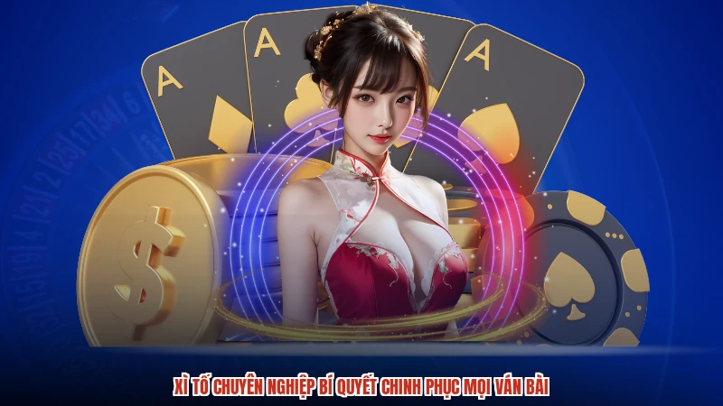 Xì Tố Chuyên Nghiệp Bí Quyết Chinh Phục Mọi Ván Bài
